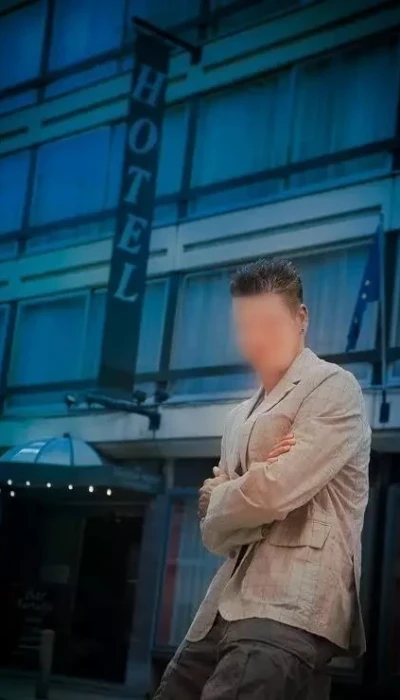 Gigolo David Escort Voor Dames En Koppels