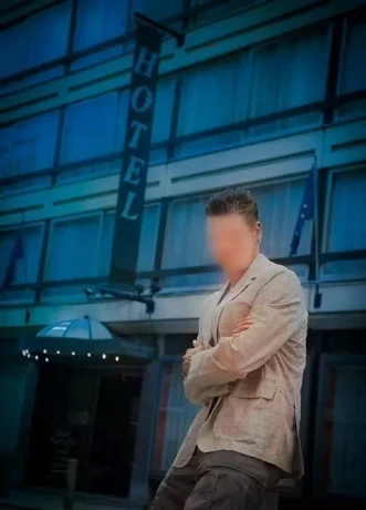 Gigolo David Escort Voor Dames En Koppels