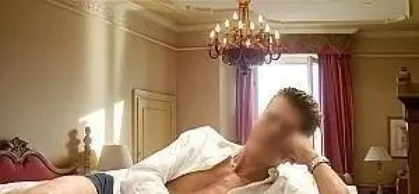 Gigolo Escortservice David For All Your Pleasure