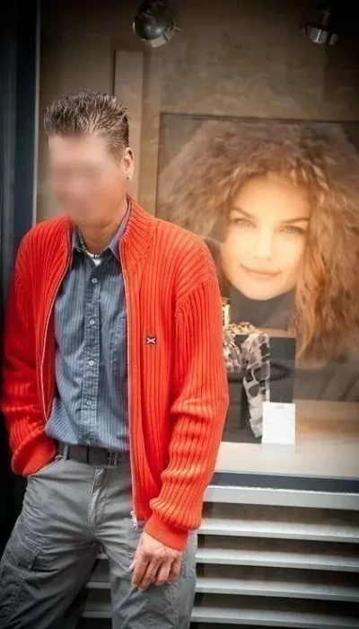 Gigolo David Escort Voor Dames En Koppels