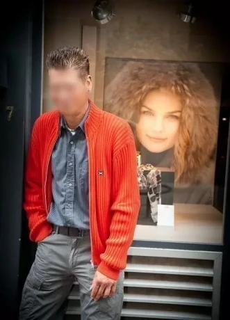 Gigolo David Escort Voor Dames En Koppels