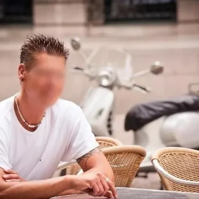 Gigolo David Escort Only For Women