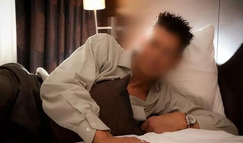 Gigolo David Escort Voor Dames En Koppels