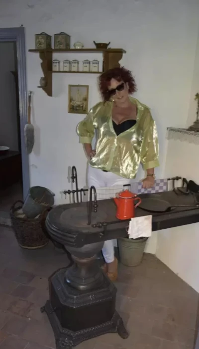 Vlaamse Bi Milf En Airco Staat Aan