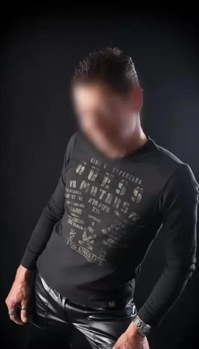 Gigolo David Escort Voor Dames En Koppels