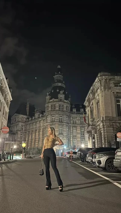 Sofia Colombiana Sexy