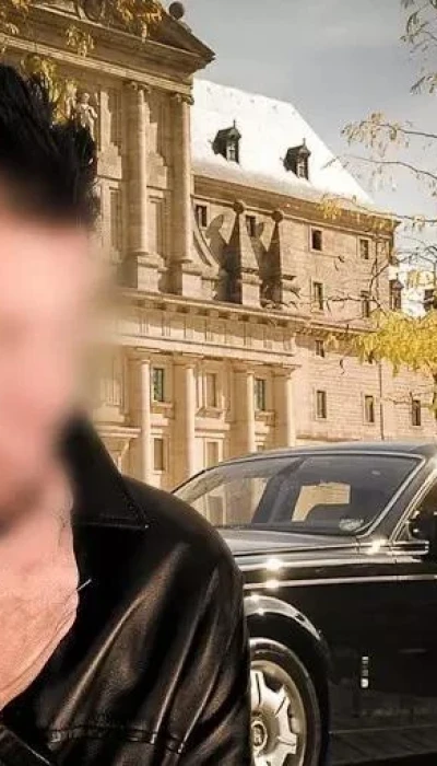 Gigolo David Escort Voor Dames En Koppels