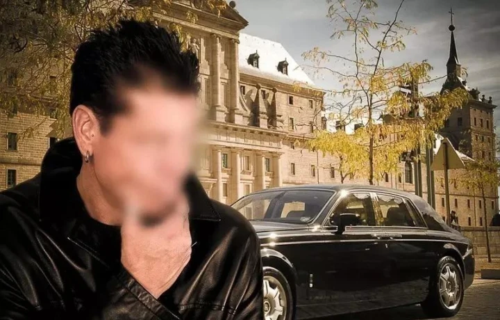 Gigolo David Escort Voor Dames En Koppels