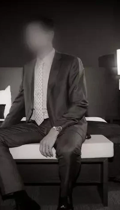 Gigolo Escortservice David For All Your Pleasure