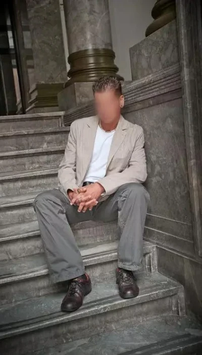 Gigolo David Escort Voor Dames En Koppels