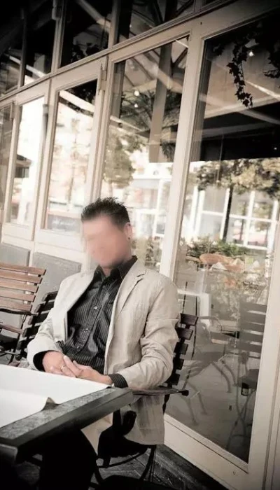 Gigolo David Escort Voor Dames En Koppels