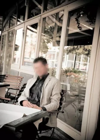 Gigolo David Escort Voor Dames En Koppels