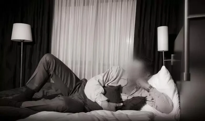 Gigolo David Escort Voor Dames En Koppels