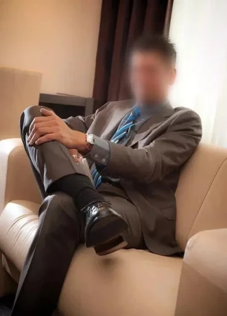 Gigolo Escortservice David For All Your Pleasure