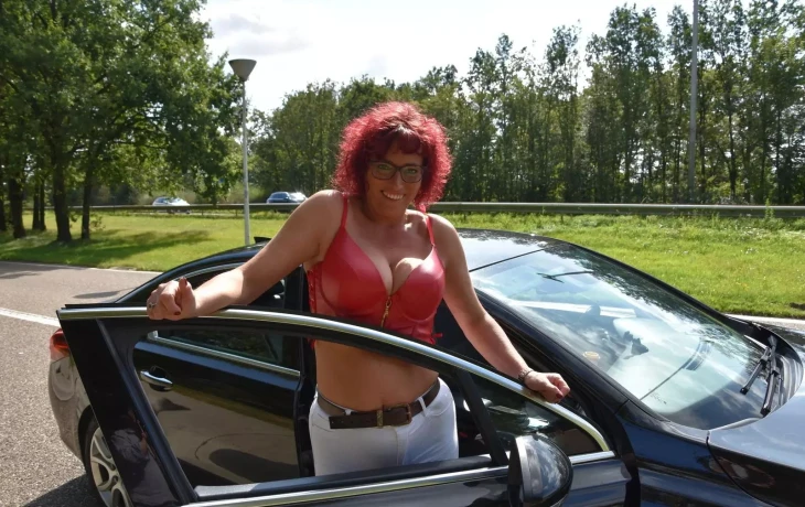 Vlaamse Bi Milf En Airco Staat Aan