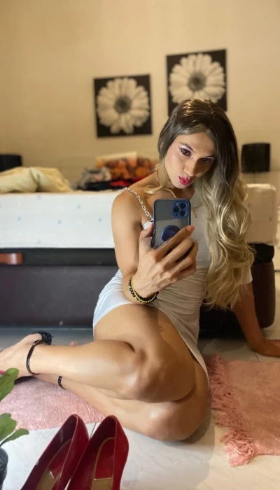 Estefany Shemale