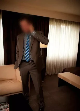 Gigolo Escortservice David For All Your Pleasure