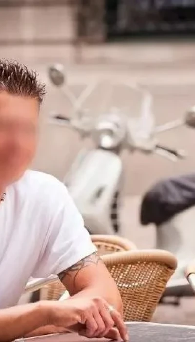 Gigolo David Escort Voor Dames En Koppels