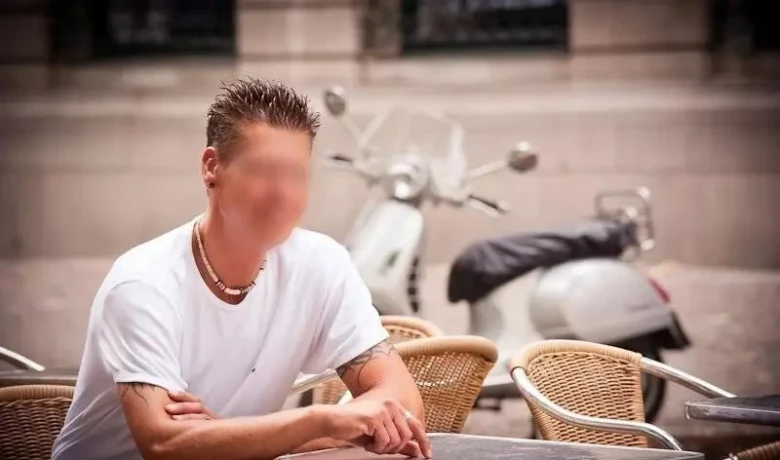 Gigolo David Escort Voor Dames En Koppels