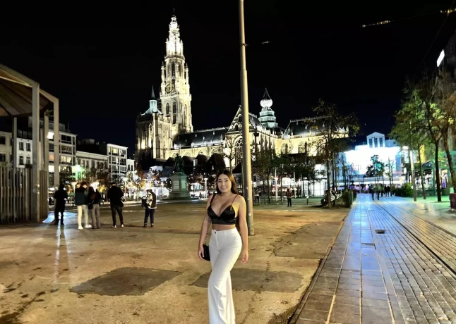 Latina Hot Xiomara